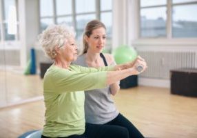 in home health care in home health care